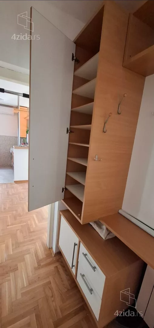 Dvoiposoban stan za izdavanje, Ratka Mitrovića 160, 650€, 57m² — 8