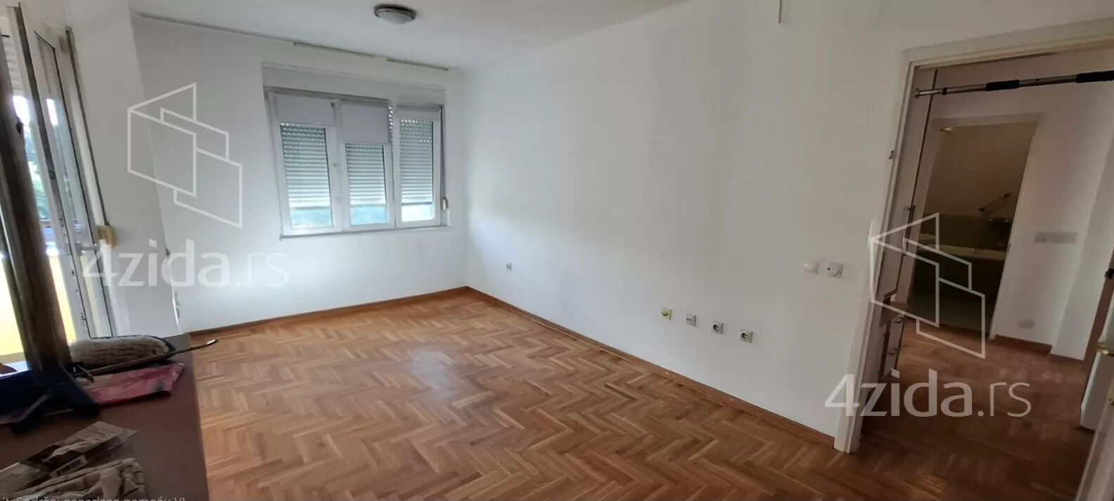 Dvoiposoban stan za izdavanje, Ratka Mitrovića 160, 650€, 57m² — 10