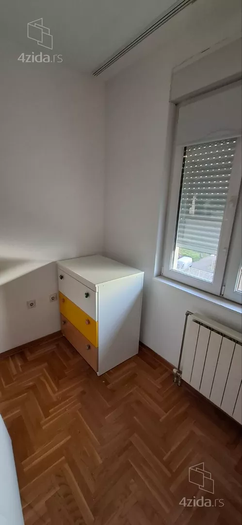 Dvoiposoban stan za izdavanje, Ratka Mitrovića 160, 650€, 57m² — 11