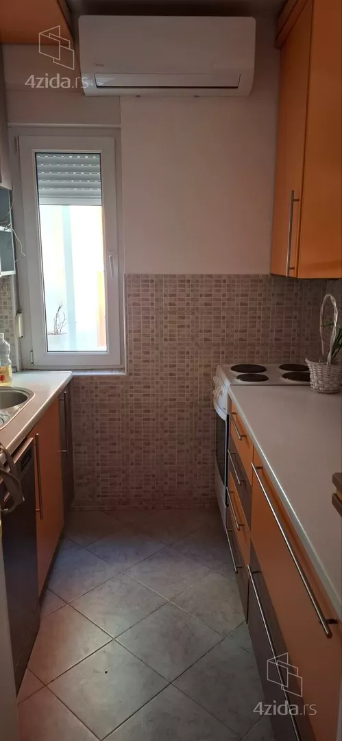 Dvoiposoban stan za izdavanje, Ratka Mitrovića 160, 650€, 57m² — 12