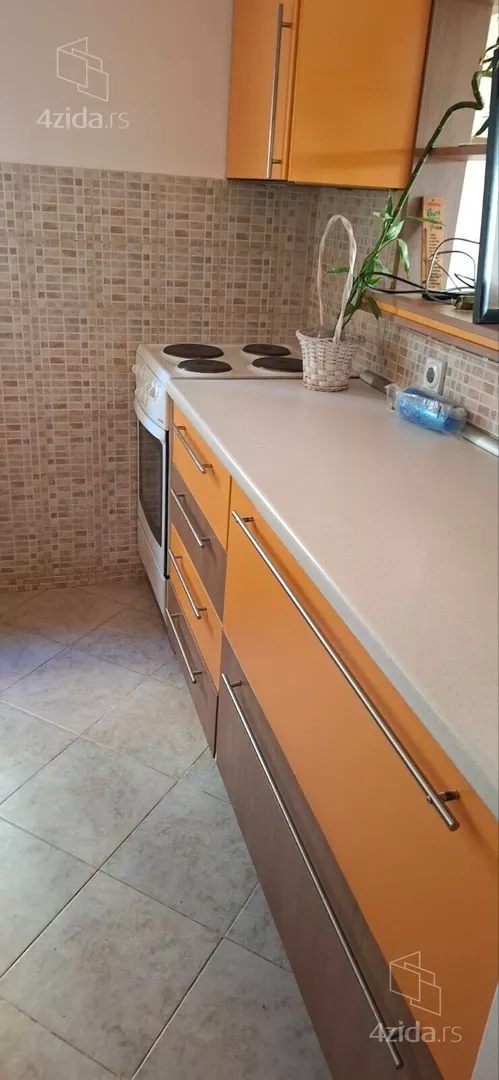 Dvoiposoban stan za izdavanje, Ratka Mitrovića 160, 650€, 57m² — 14