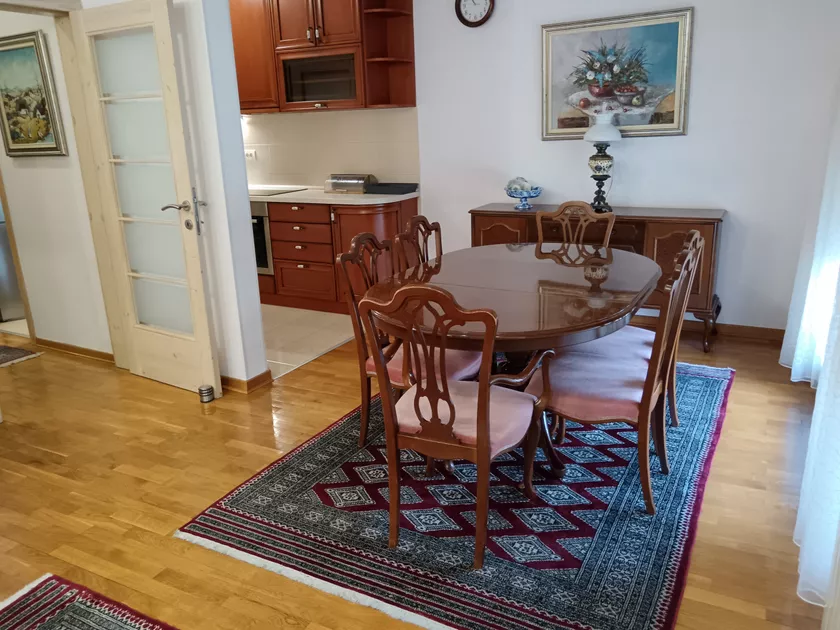 Dvoiposoban stan za izdavanje, Svetozara Markovića, 1.000€, 84m² — 4