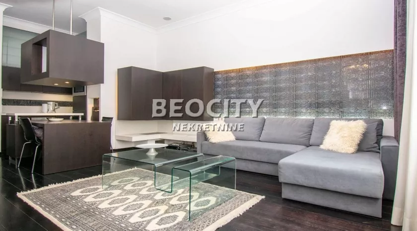 Dvoiposoban stan za izdavanje, Topličin Venac, 900€, 73m² — 4