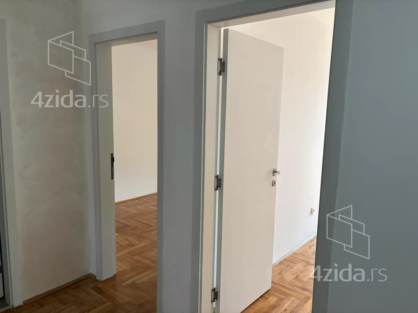 Dvoiposoban stan za izdavanje, Zmaja Ognjenog Vuka 3, 450€, 87m² — 5
