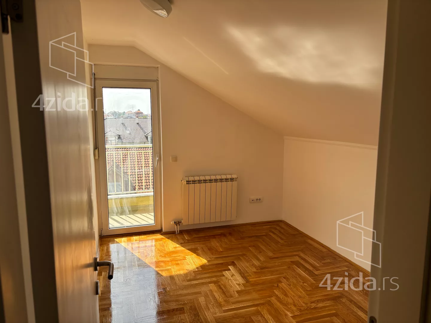 Dvoiposoban stan za izdavanje, Zmaja Ognjenog Vuka 3, 450€, 87m² — 6