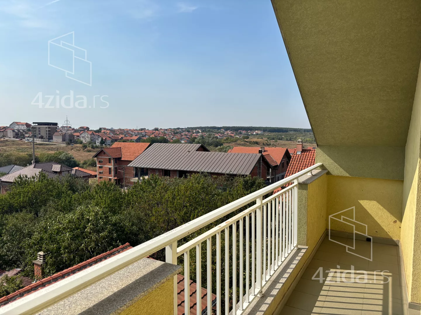 Dvoiposoban stan za izdavanje, Zmaja Ognjenog Vuka 3, 450€, 87m² — 8