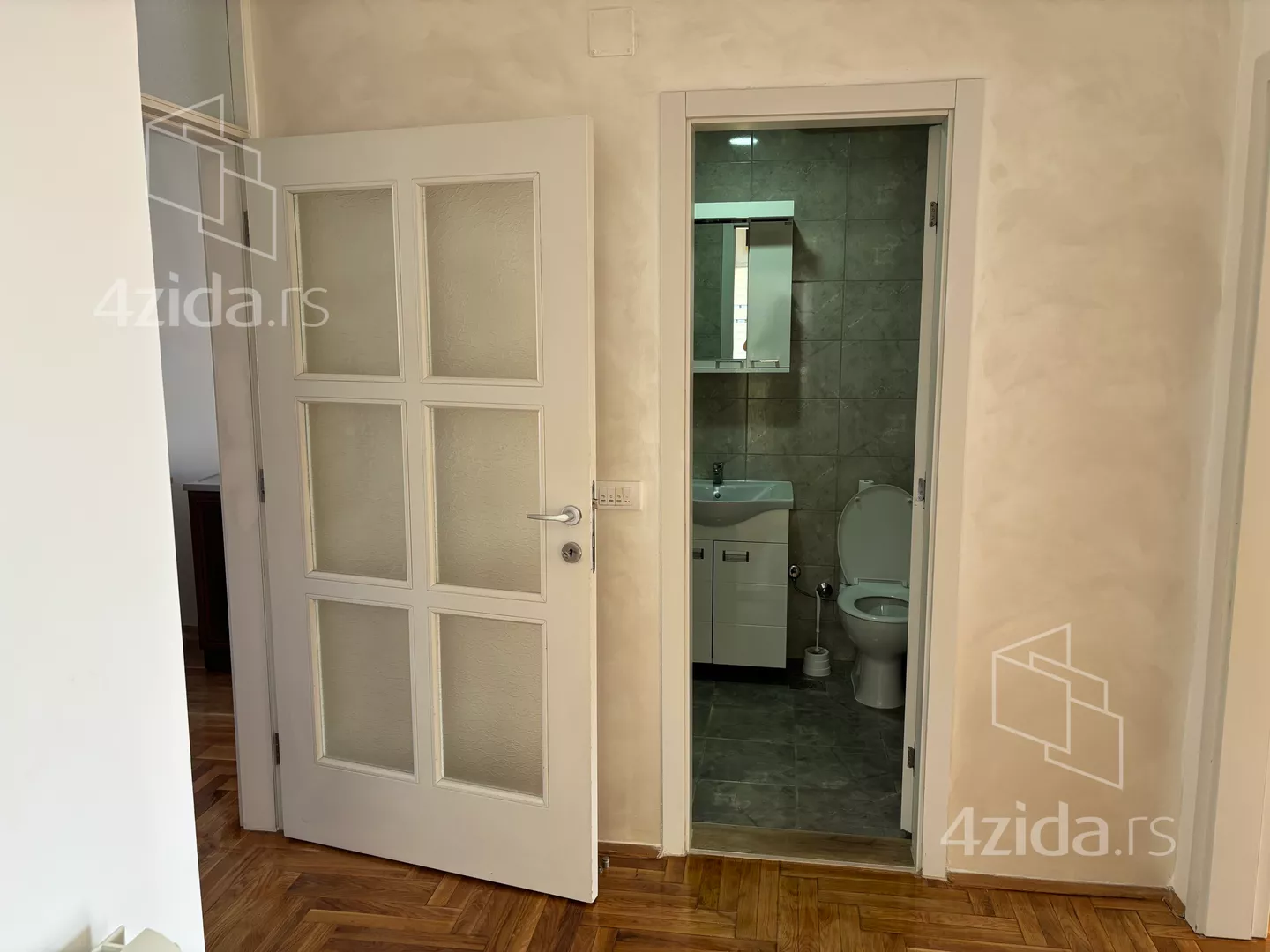 Dvoiposoban stan za izdavanje, Zmaja Ognjenog Vuka 3, 450€, 87m² — 9