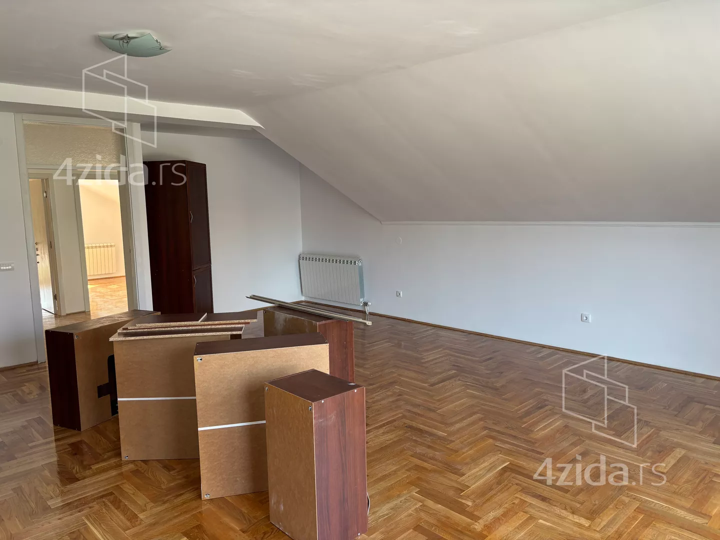 Dvoiposoban stan za izdavanje, Zmaja Ognjenog Vuka 3, 450€, 87m² — 13