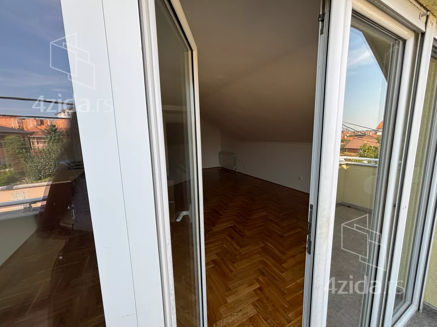 Dvoiposoban stan za izdavanje, Zmaja Ognjenog Vuka 3, 450€, 87m² — 14