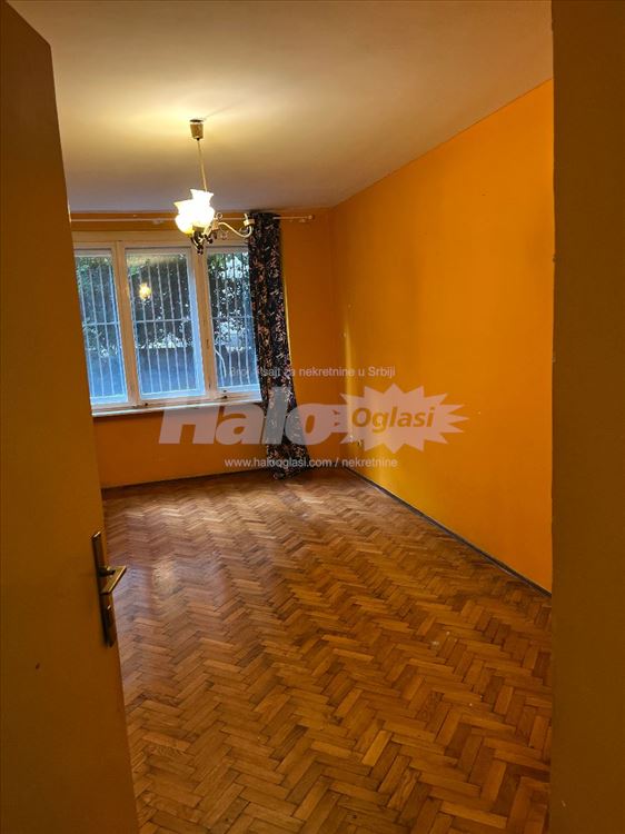 Dvopisoban stan na Vračaru, 65m2 — 2