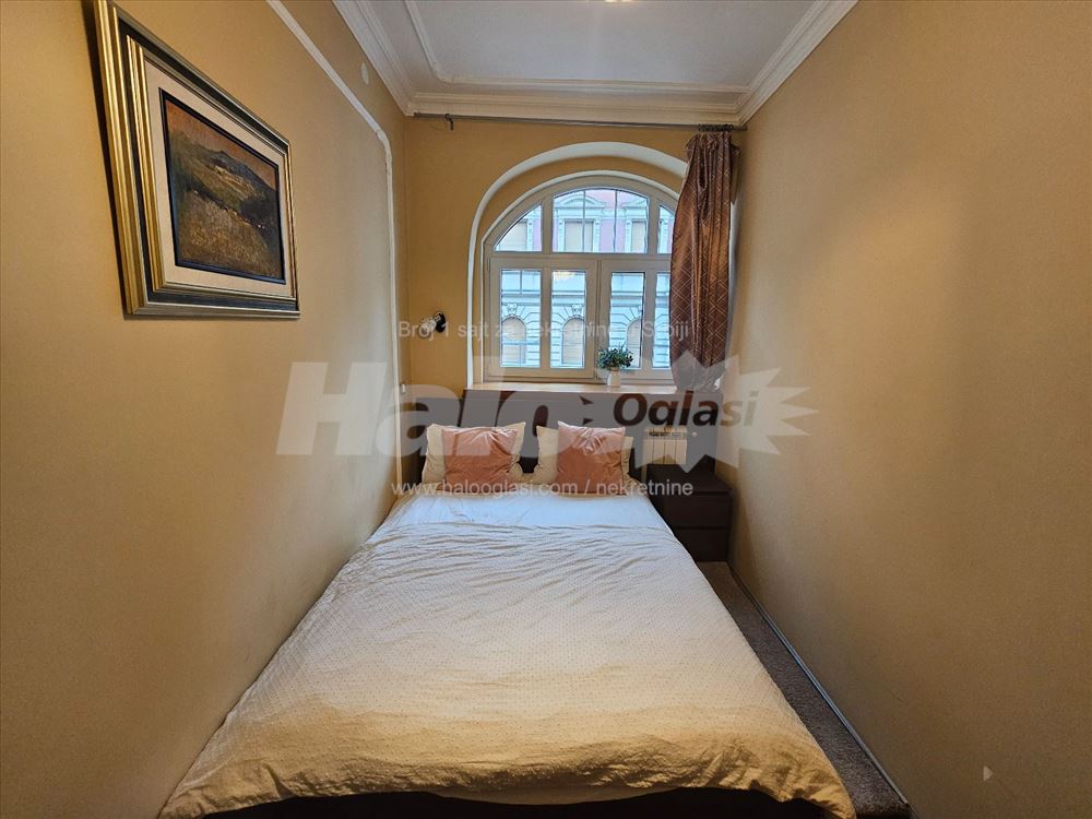 Dvosoban 40m2 u strogom centru grada — 3