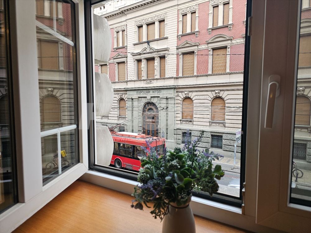Dvosoban 40m2 u strogom centru grada — 4