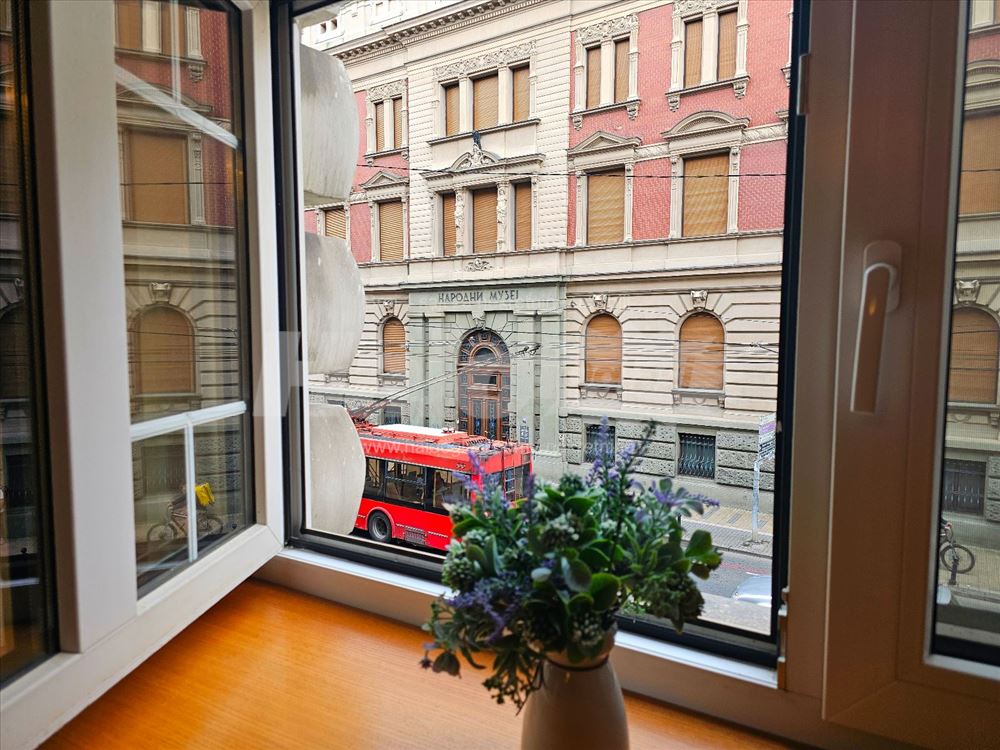 Dvosoban 40m2 u strogom centru grada — 10