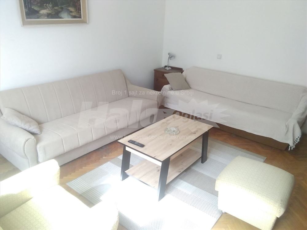 Dvosoban, 42m2, Bulevar despota Stefana, kod SUP-a — 3