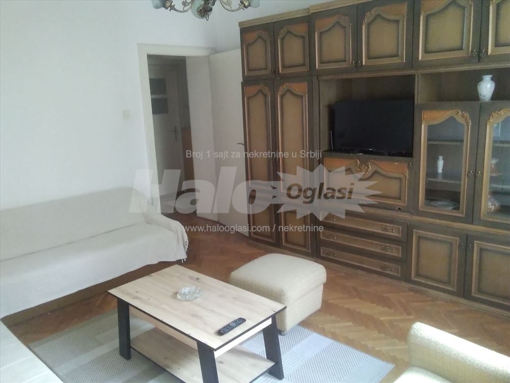 Dvosoban, 42m2, Bulevar despota Stefana, kod SUP-a — 5
