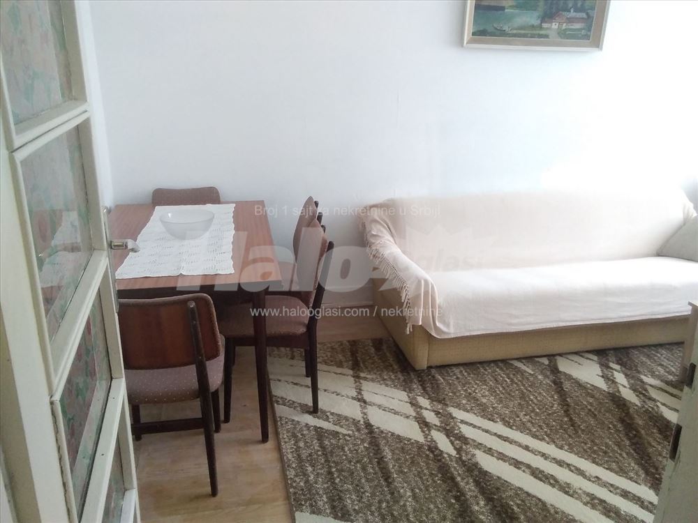 Dvosoban, 42m2, Bulevar despota Stefana, kod SUP-a — 6