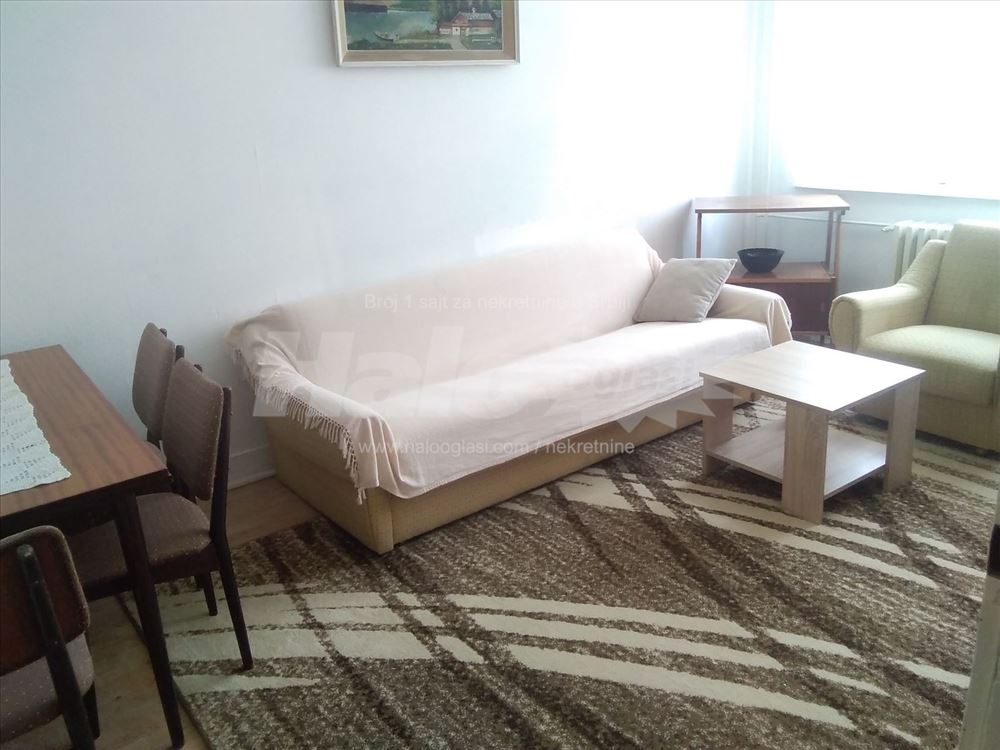 Dvosoban, 42m2, Bulevar despota Stefana, kod SUP-a — 7