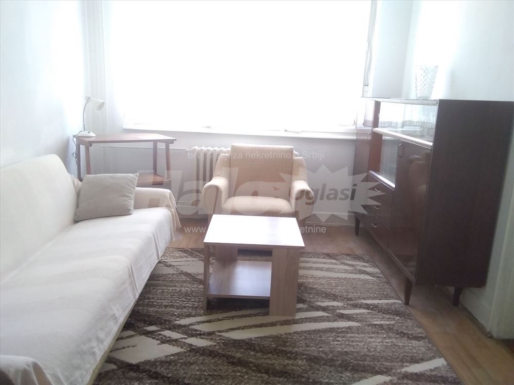 Dvosoban, 42m2, Bulevar despota Stefana, kod SUP-a — 8