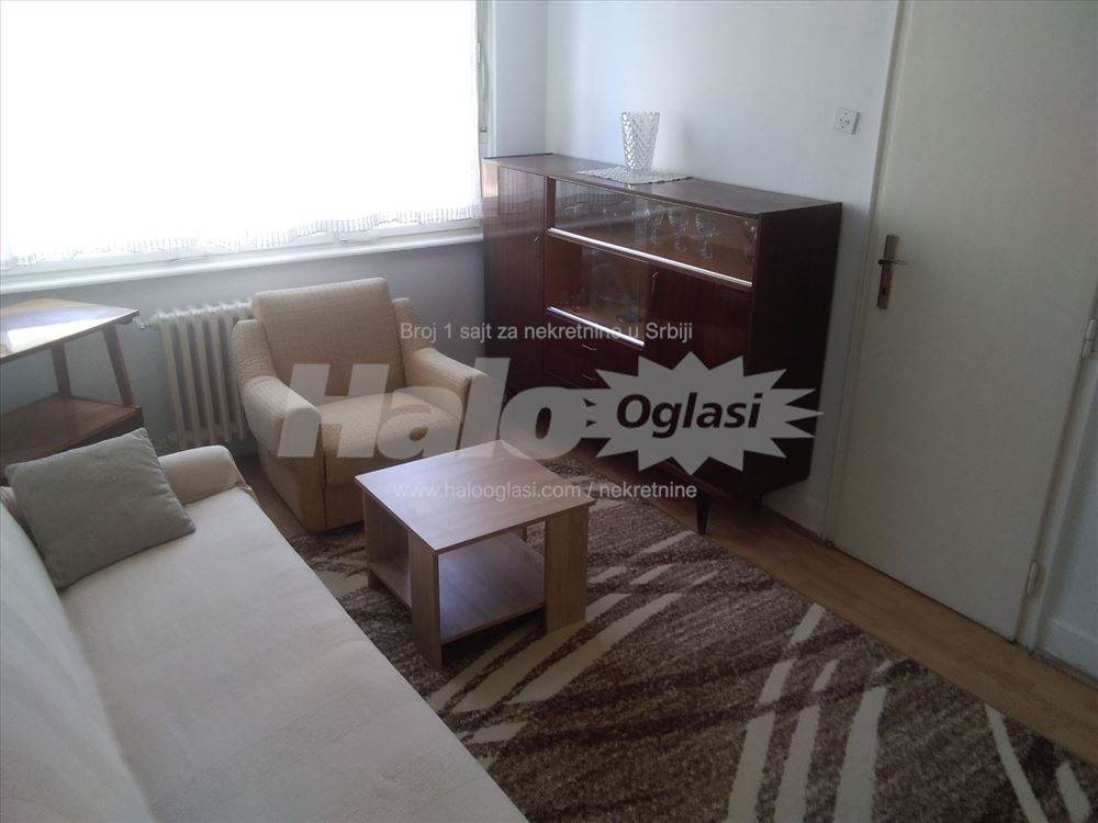 Dvosoban, 42m2, Bulevar despota Stefana, kod SUP-a — 9