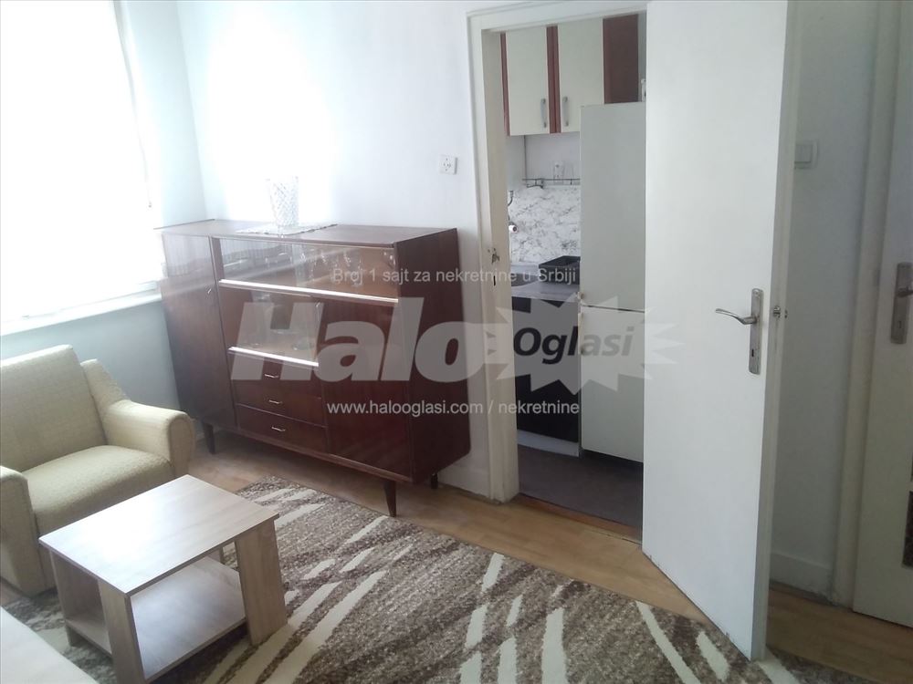 Dvosoban, 42m2, Bulevar despota Stefana, kod SUP-a — 10