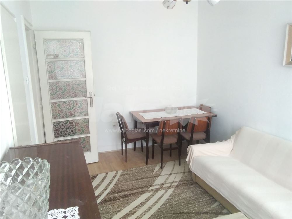 Dvosoban, 42m2, Bulevar despota Stefana, kod SUP-a — 11