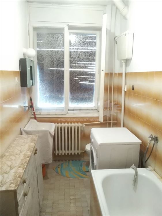 Dvosoban, 42m2, Bulevar despota Stefana, kod SUP-a — 15