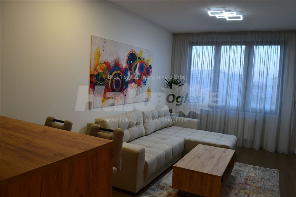 Dvosoban 51kvm,Novi Beograd Blok 58,Nov,Lastavice — 2