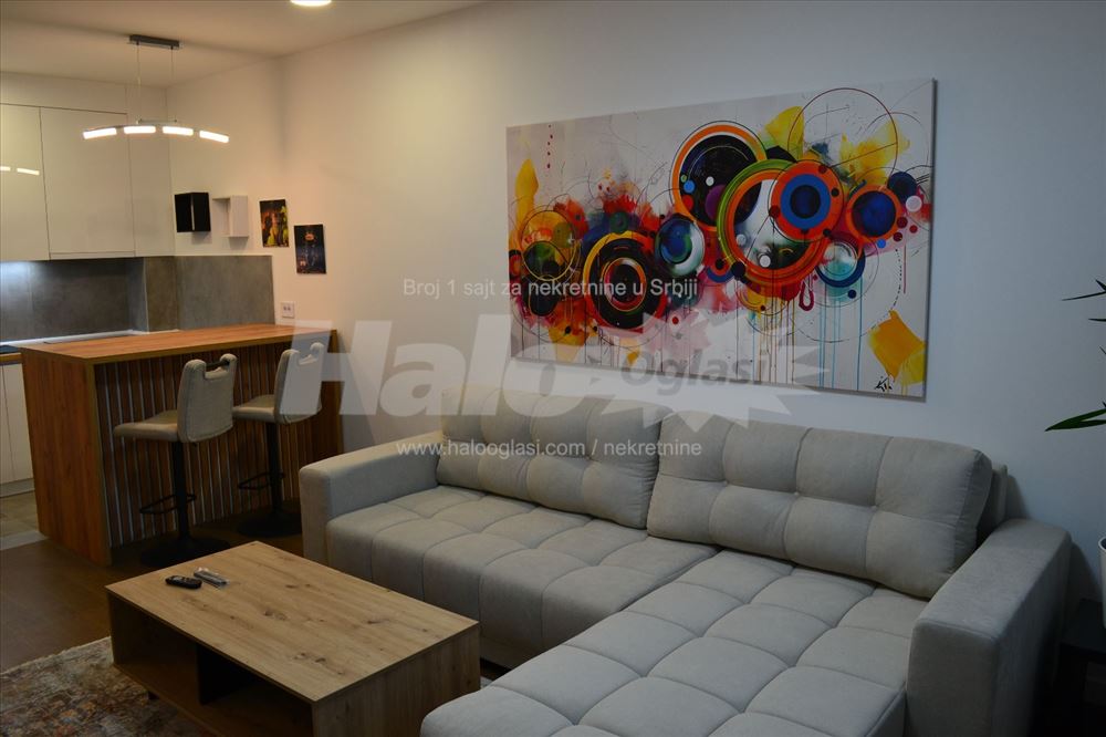 Dvosoban 51kvm,Novi Beograd Blok 58,Nov,Lastavice — 3