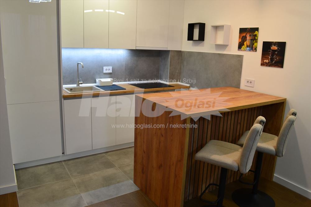 Dvosoban 51kvm,Novi Beograd Blok 58,Nov,Lastavice — 4