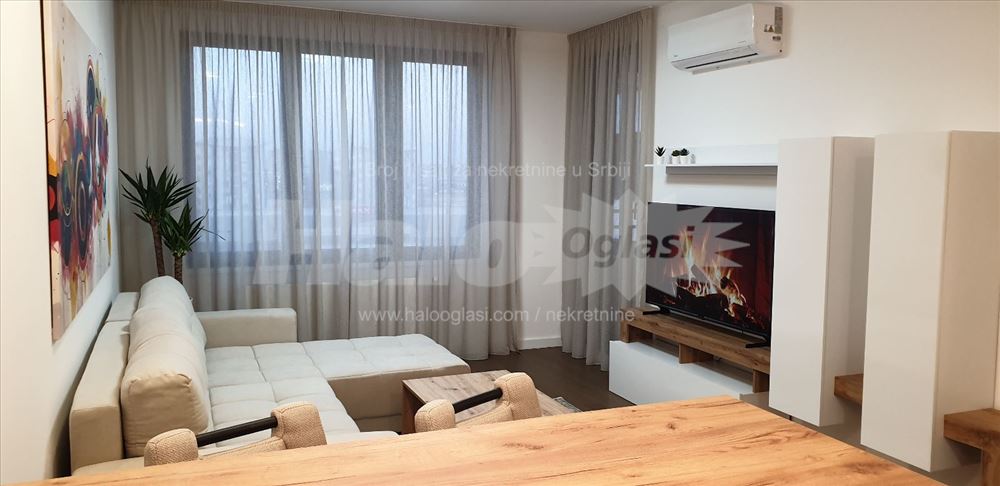 Dvosoban 51kvm,Novi Beograd Blok 58,Nov,Lastavice — 5