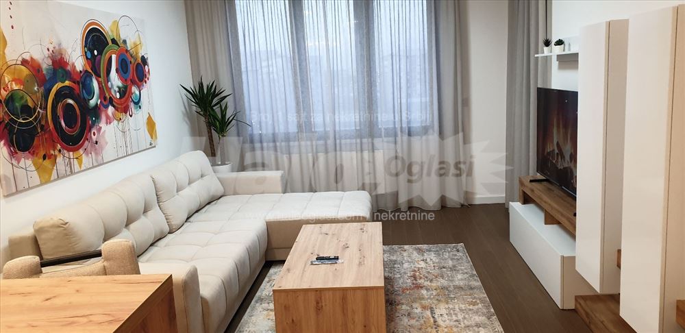 Dvosoban 51kvm,Novi Beograd Blok 58,Nov,Lastavice — 6