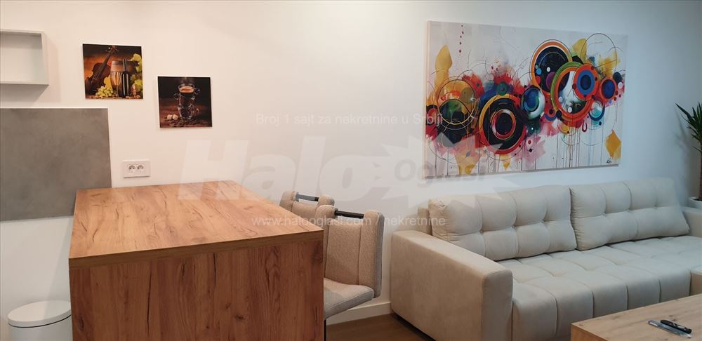 Dvosoban 51kvm,Novi Beograd Blok 58,Nov,Lastavice — 7