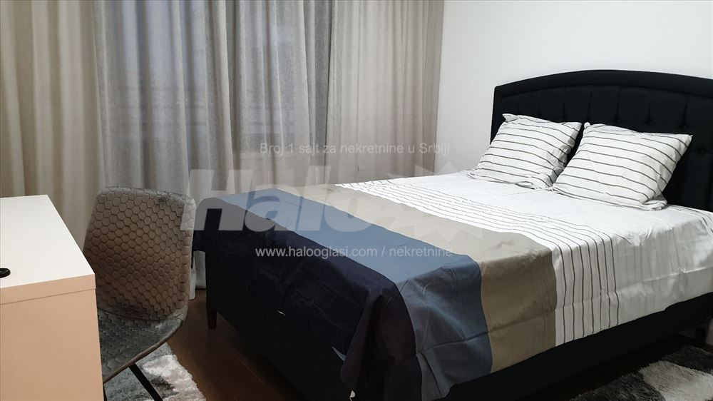 Dvosoban 51kvm,Novi Beograd Blok 58,Nov,Lastavice — 11
