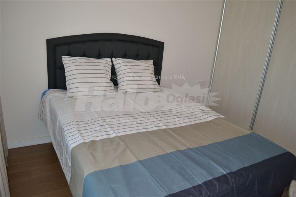 Dvosoban 51kvm,Novi Beograd Blok 58,Nov,Lastavice — 12