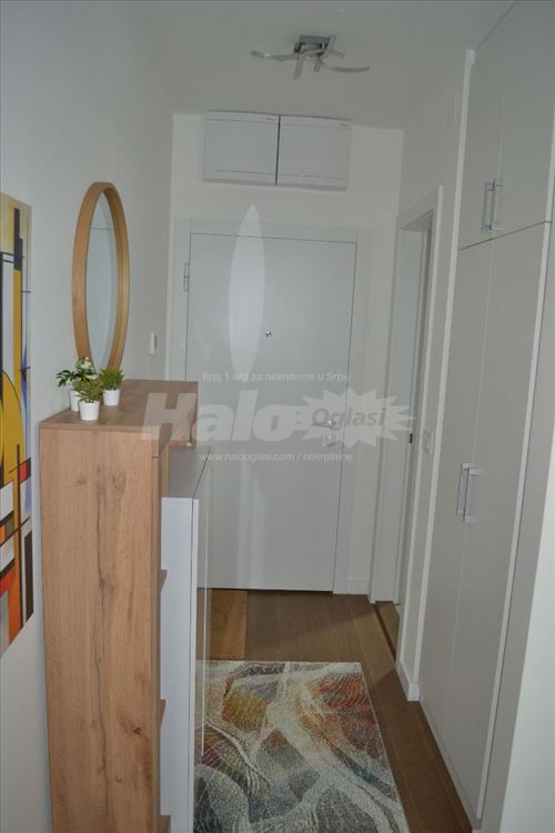Dvosoban 51kvm,Novi Beograd Blok 58,Nov,Lastavice — 13
