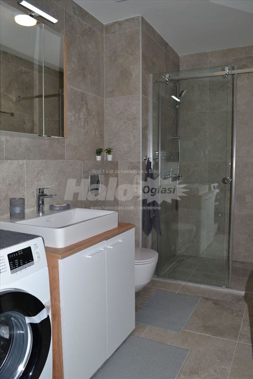 Dvosoban 51kvm,Novi Beograd Blok 58,Nov,Lastavice — 14