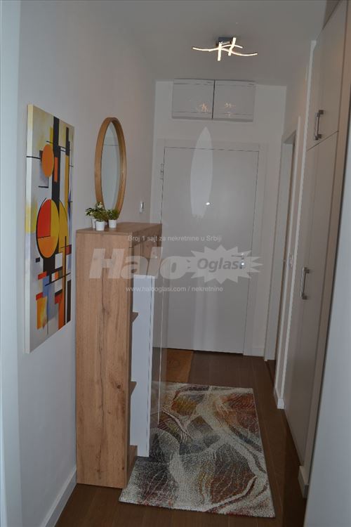 Dvosoban 51kvm,Novi Beograd Blok 58,Nov,Lastavice — 15