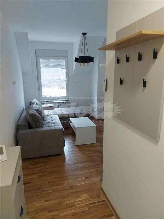 Dvosoban 51m², nov, namešten, LUX, Rakovica — 2