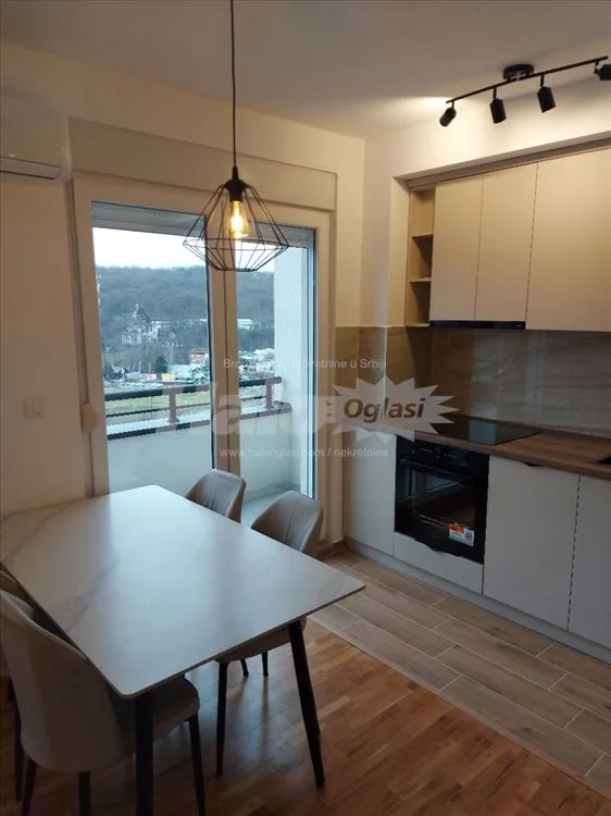 Dvosoban 51m², nov, namešten, LUX, Rakovica — 3