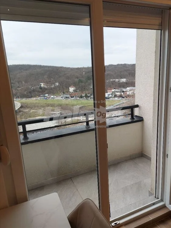 Dvosoban 51m², nov, namešten, LUX, Rakovica — 4