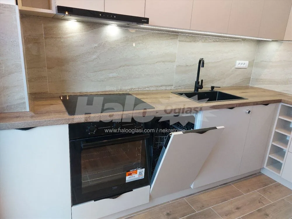 Dvosoban 51m², nov, namešten, LUX, Rakovica — 5