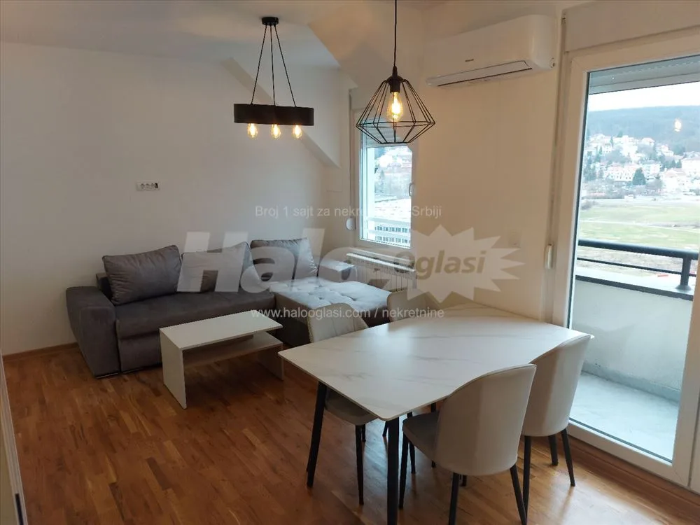 Dvosoban 51m², nov, namešten, LUX, Rakovica — 7