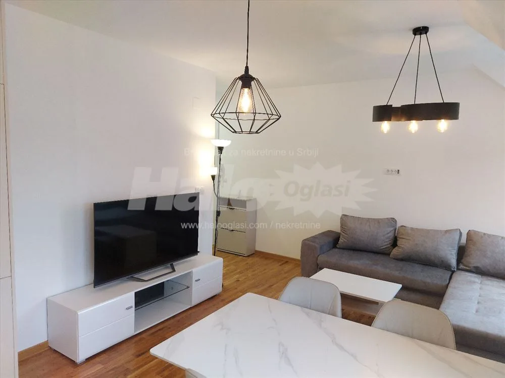 Dvosoban 51m², nov, namešten, LUX, Rakovica — 8