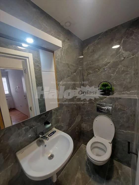 Dvosoban 51m², nov, namešten, LUX, Rakovica — 11