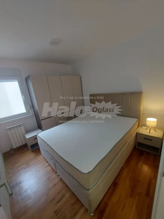 Dvosoban 51m², nov, namešten, LUX, Rakovica — 12