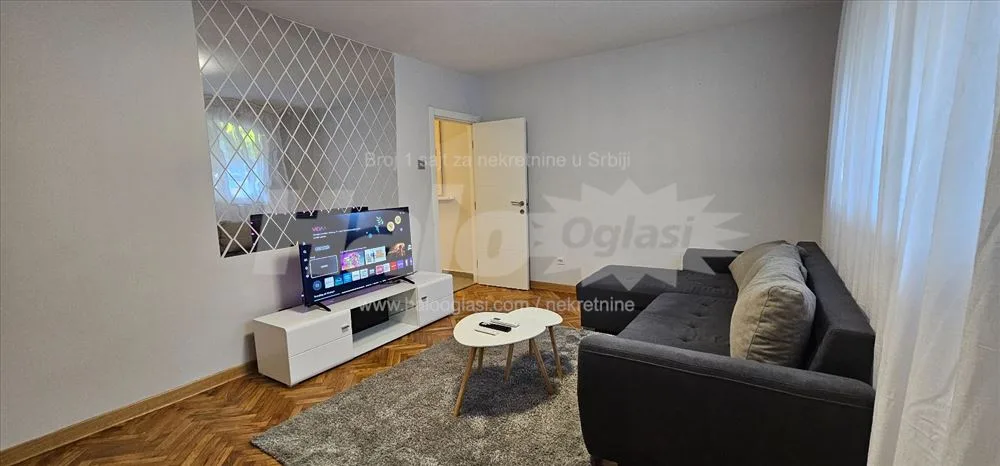 Dvosoban 60 m2, namešten, renoviran LUX, Rakovica — 3