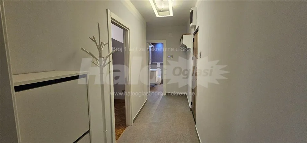 Dvosoban 60 m2, namešten, renoviran LUX, Rakovica — 4