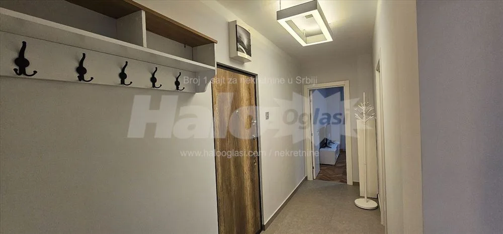 Dvosoban 60 m2, namešten, renoviran LUX, Rakovica — 5