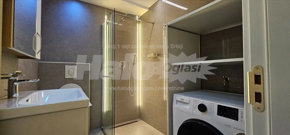 Dvosoban 60 m2, namešten, renoviran LUX, Rakovica — 8