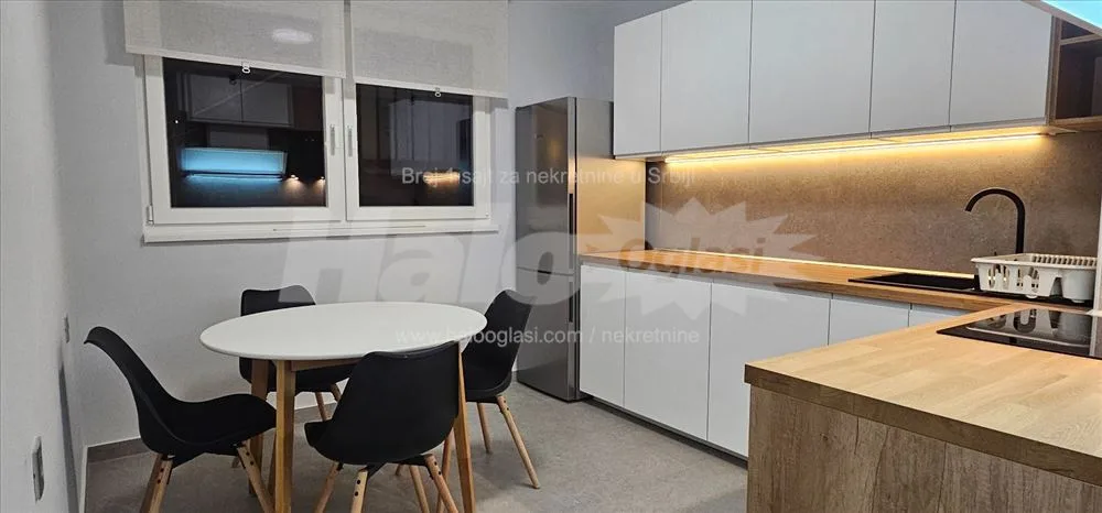 Dvosoban 60 m2, namešten, renoviran LUX, Rakovica — 12